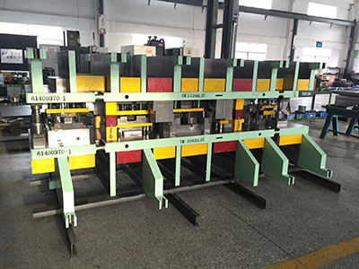 解析中國五金模具企業的幾大特征